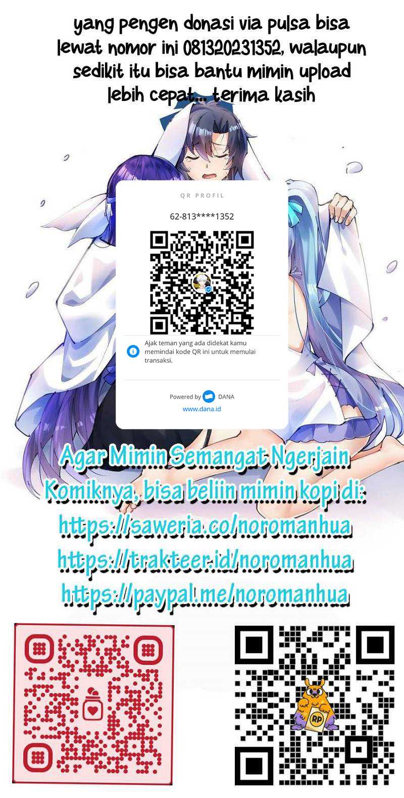 It’s Over! The Queen’s Soft Rice Husband is Actually Invincible Chapter 88 Gambar 26