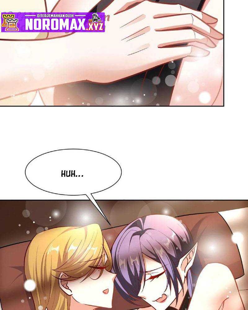 It’s Over! The Queen’s Soft Rice Husband is Actually Invincible Chapter 88 Gambar 3