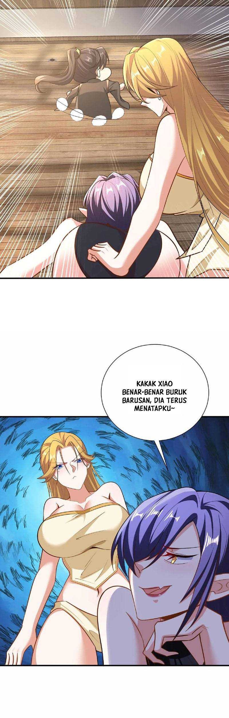 It’s Over! The Queen’s Soft Rice Husband is Actually Invincible Chapter 88 Gambar 10