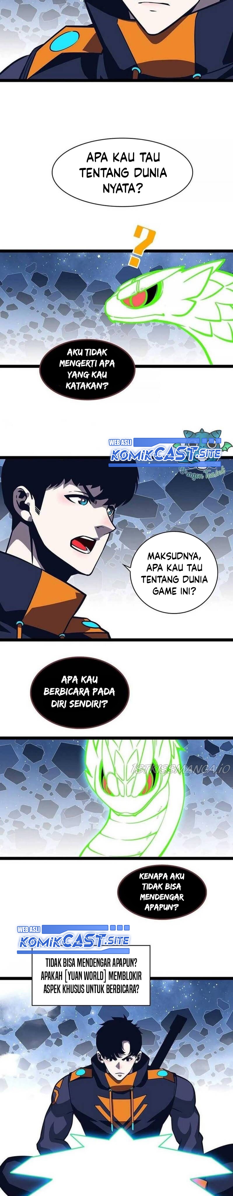 It all starts with playing game seriously Chapter 63 6