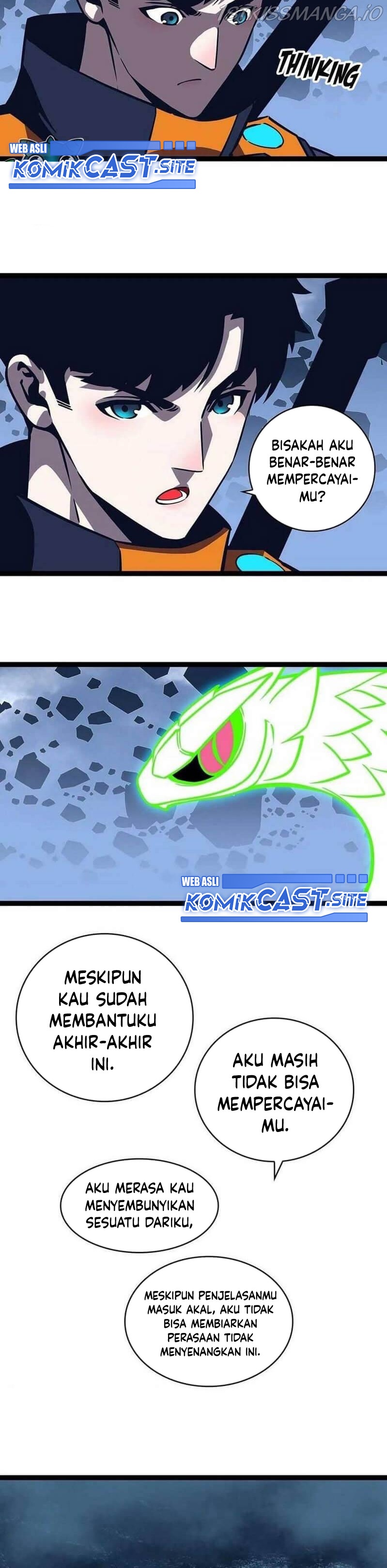 It all starts with playing game seriously Chapter 63 9