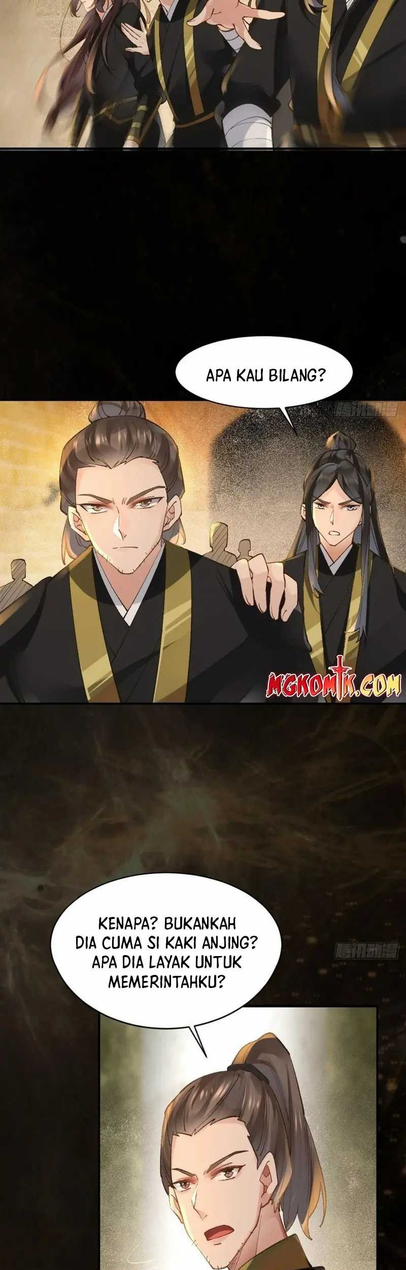 The Ghostly Doctor Chapter 554 Gambar 19