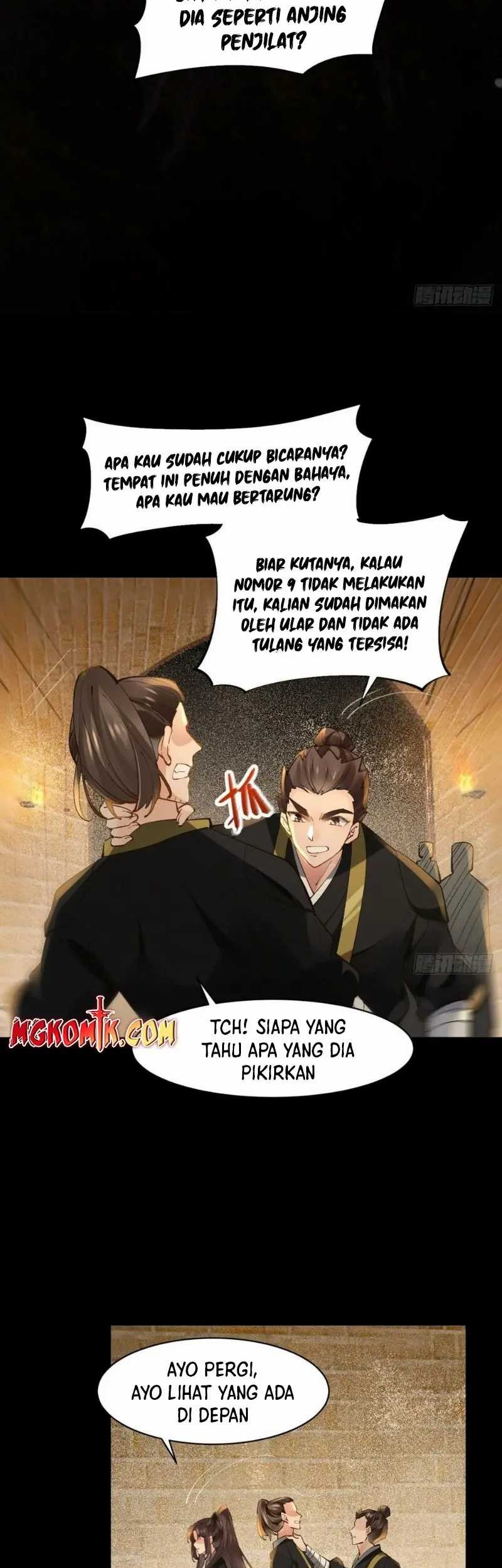 The Ghostly Doctor Chapter 554 Gambar 23
