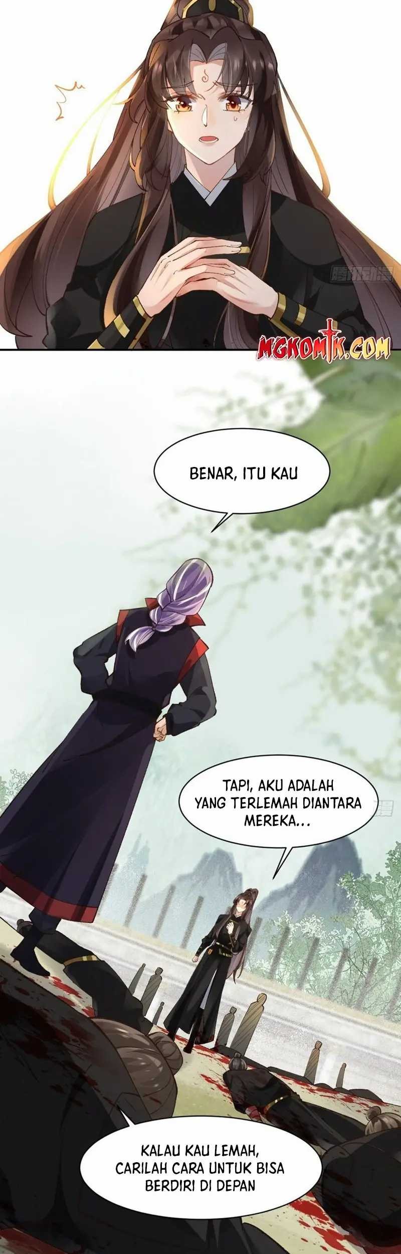The Ghostly Doctor Chapter 554 Gambar 9