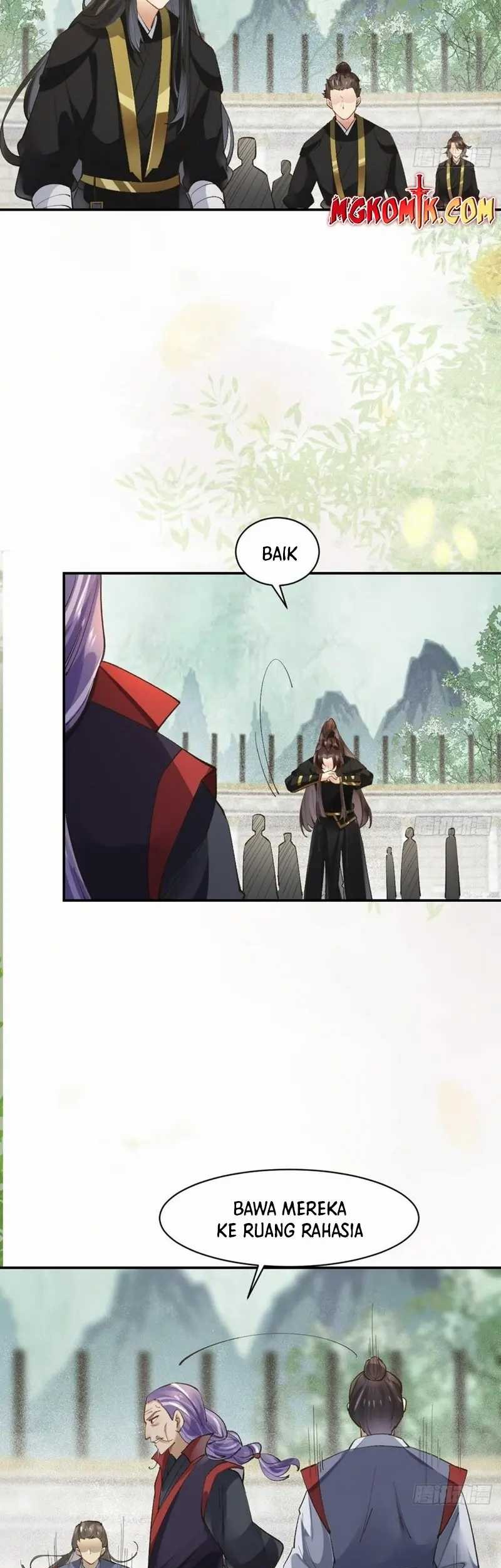 The Ghostly Doctor Chapter 554 Gambar 11