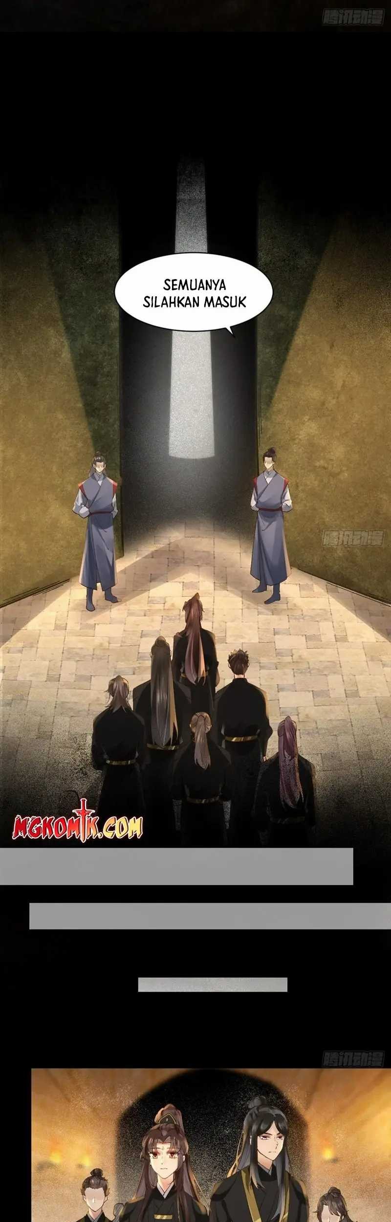 The Ghostly Doctor Chapter 554 Gambar 17