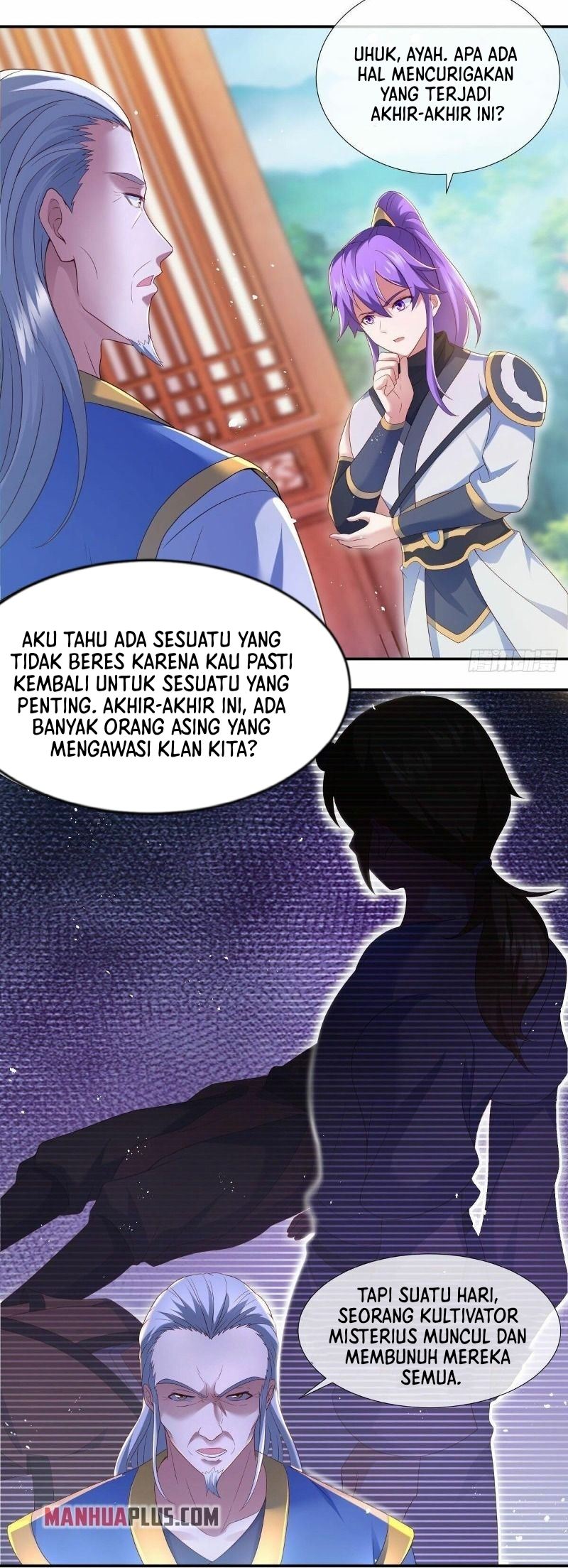 Peerless Soul Chapter 434 Gambar 20