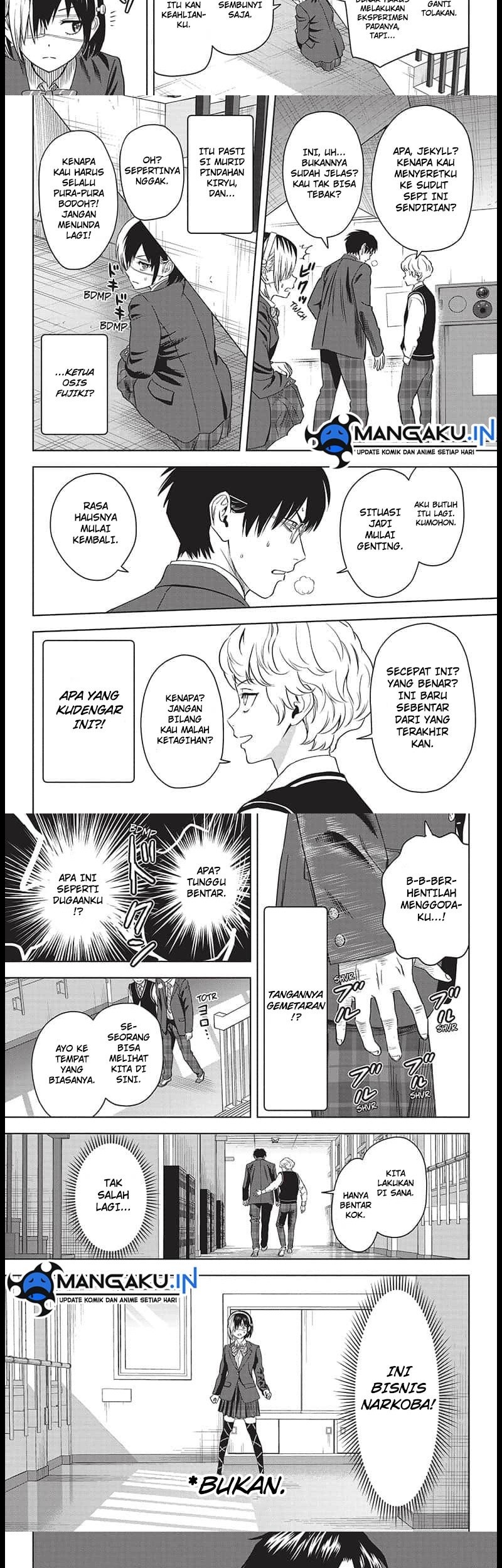 Witch Watch Chapter 102 Gambar 3