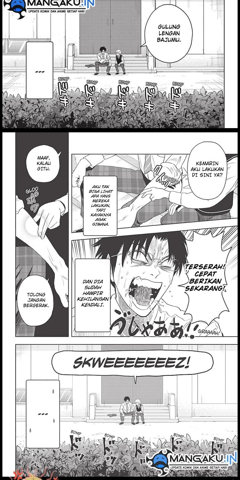 Witch Watch Chapter 102 Gambar 6