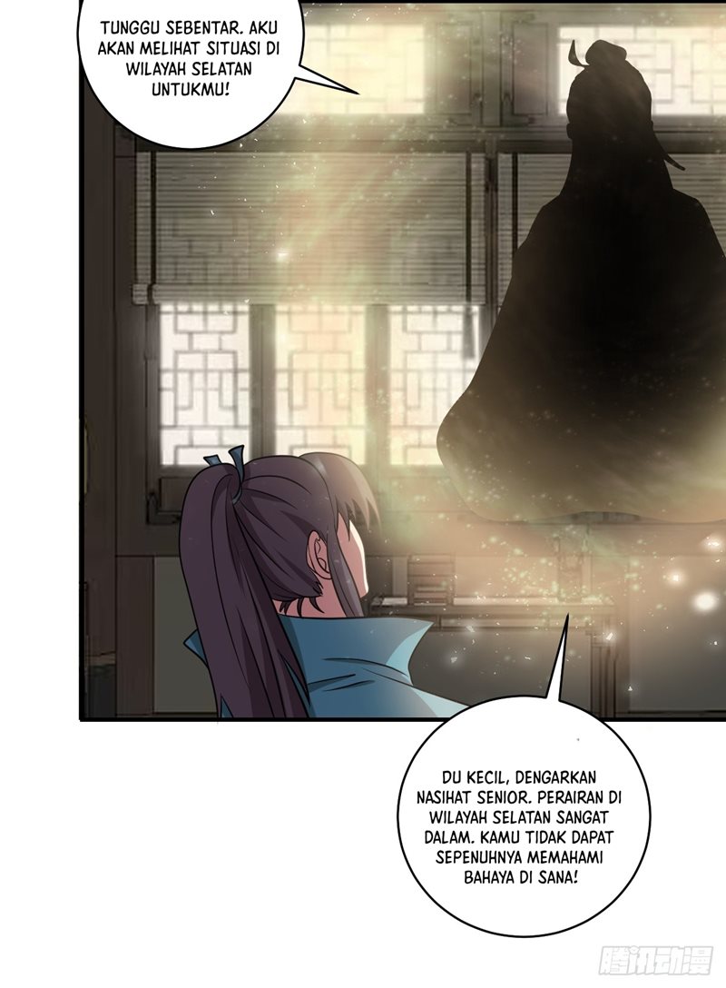 Invincible After a Hundred Years of Seclusion Chapter 52 Gambar 13