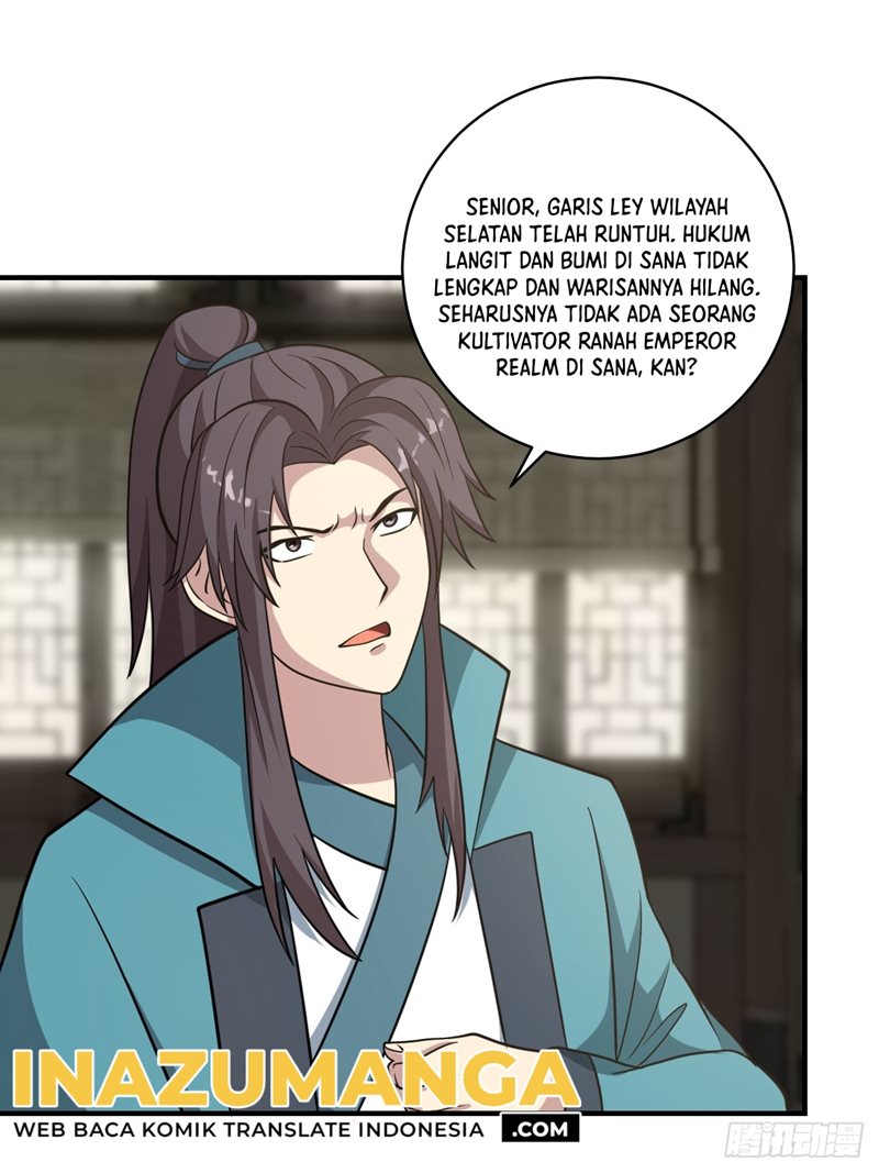Invincible After a Hundred Years of Seclusion Chapter 52 Gambar 14