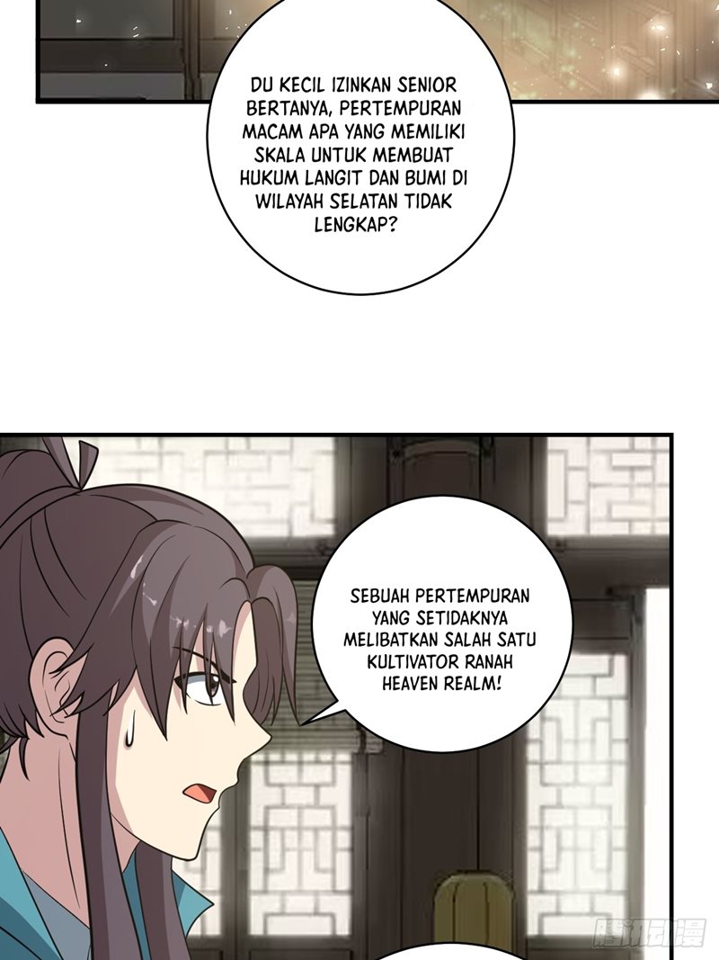 Invincible After a Hundred Years of Seclusion Chapter 52 Gambar 16