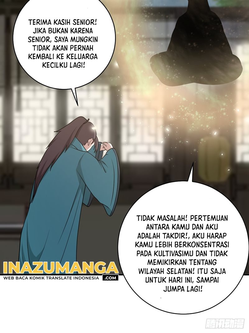 Invincible After a Hundred Years of Seclusion Chapter 52 Gambar 20