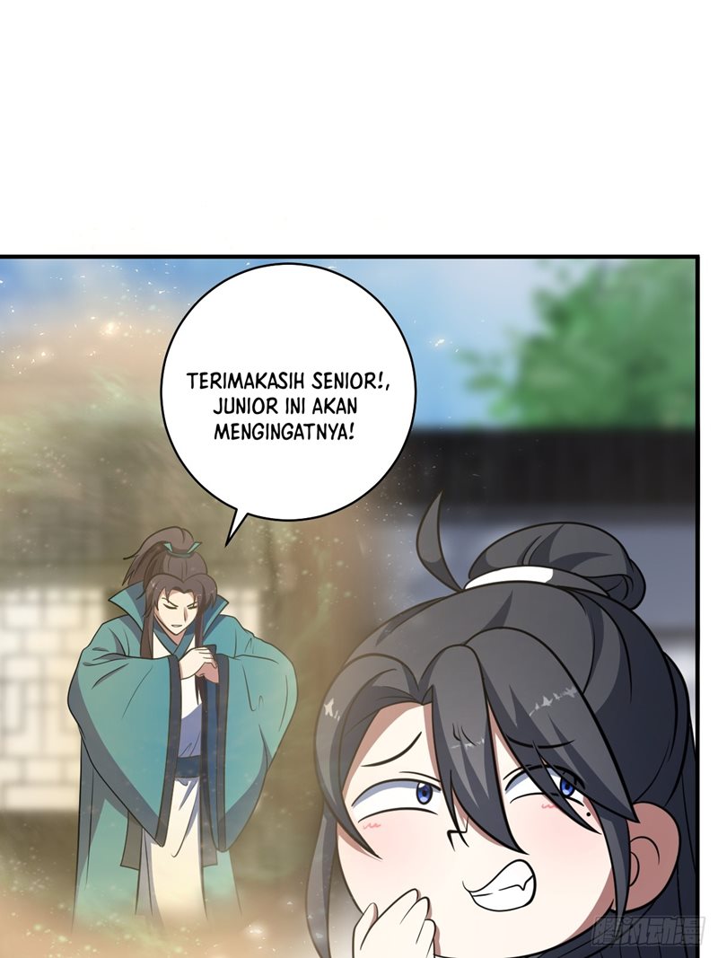 Invincible After a Hundred Years of Seclusion Chapter 52 Gambar 21