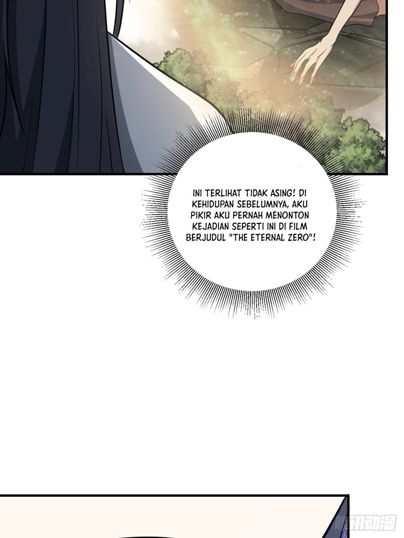 Invincible After a Hundred Years of Seclusion Chapter 52 Gambar 30