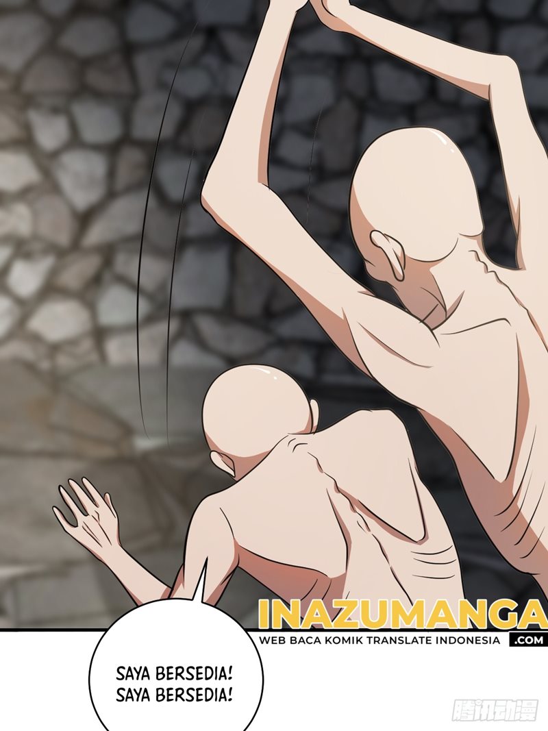 Invincible After a Hundred Years of Seclusion Chapter 52 Gambar 32