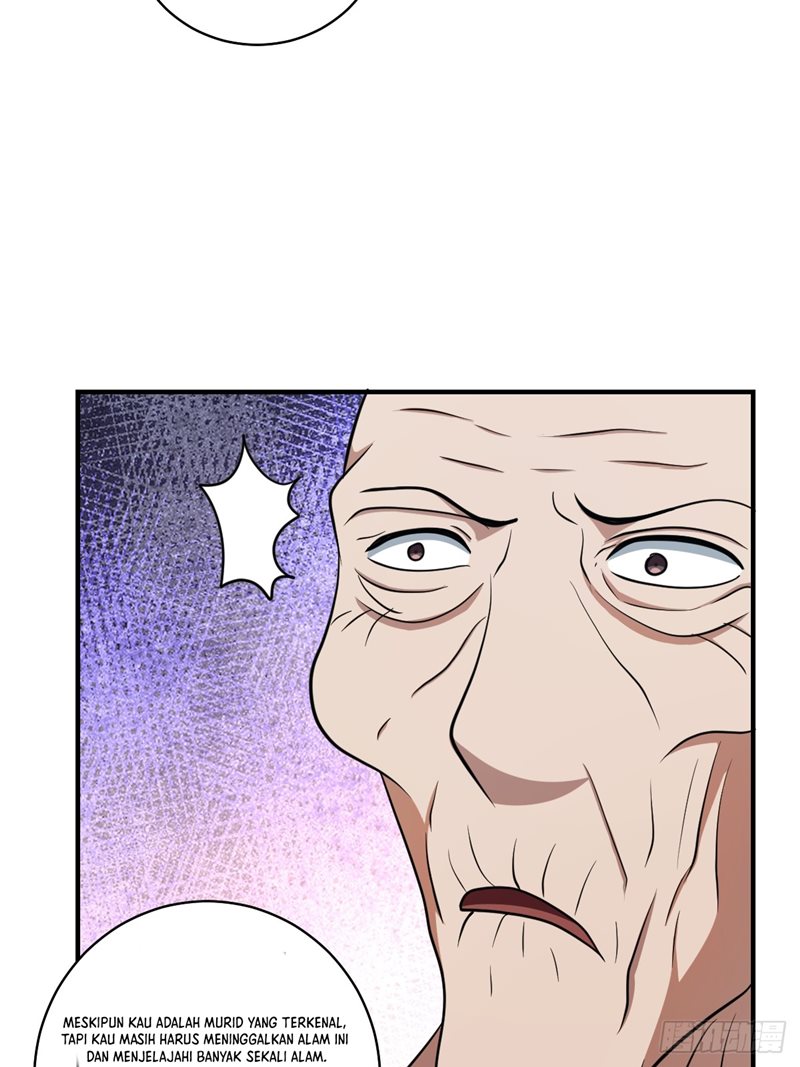 Invincible After a Hundred Years of Seclusion Chapter 52 Gambar 33