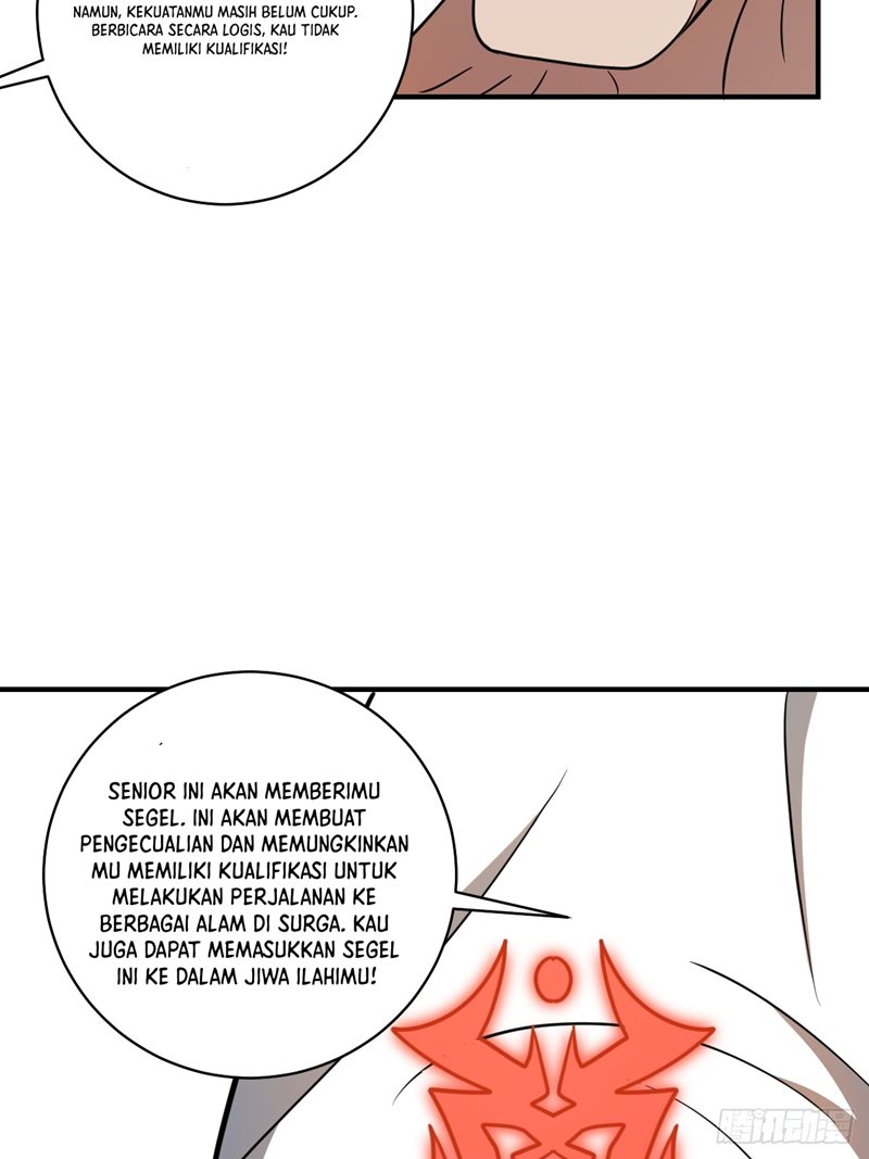 Invincible After a Hundred Years of Seclusion Chapter 52 Gambar 34