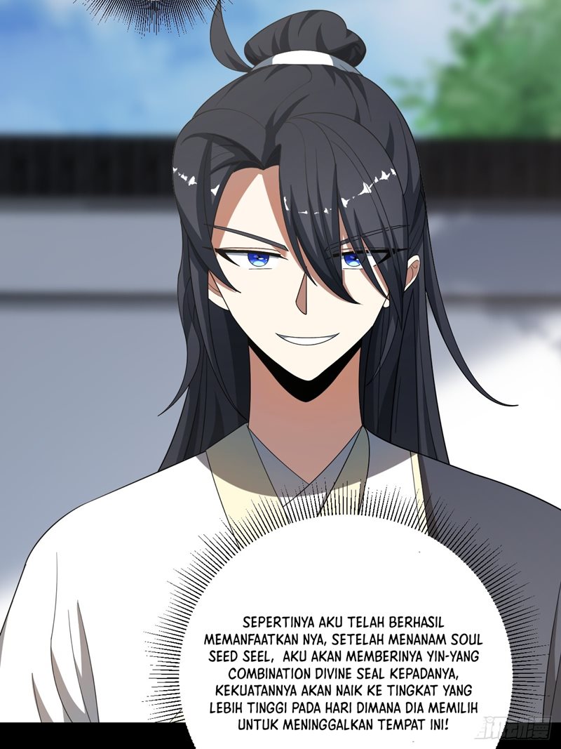 Invincible After a Hundred Years of Seclusion Chapter 52 Gambar 40