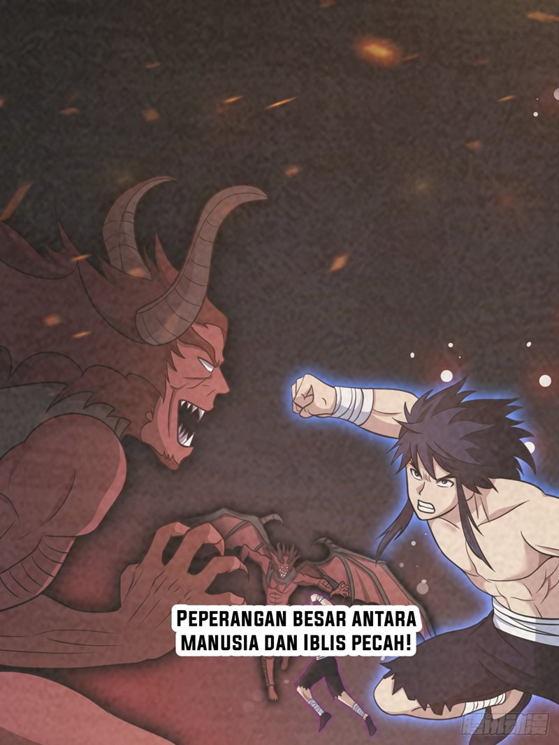 Invincible After a Hundred Years of Seclusion Chapter 52 Gambar 5