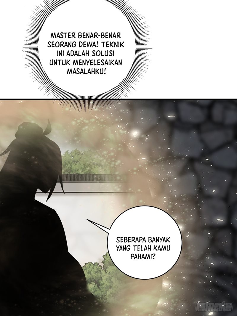 Invincible After a Hundred Years of Seclusion Chapter 52 Gambar 52