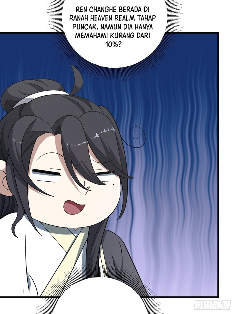 Invincible After a Hundred Years of Seclusion Chapter 52 Gambar 55