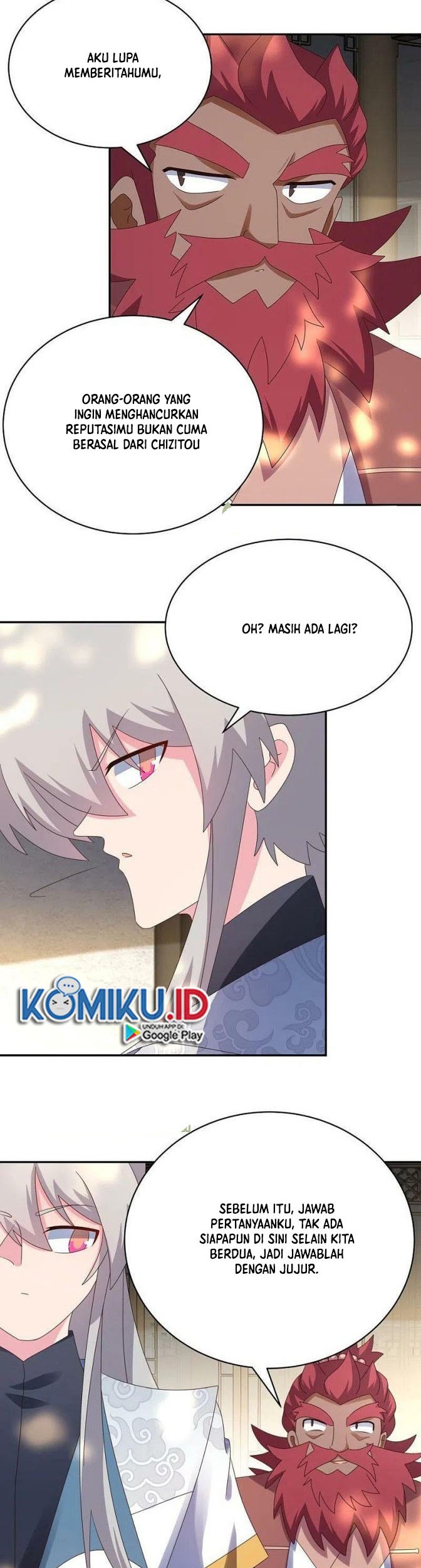 Baca Above All Gods Chapter 360 Gambar 2