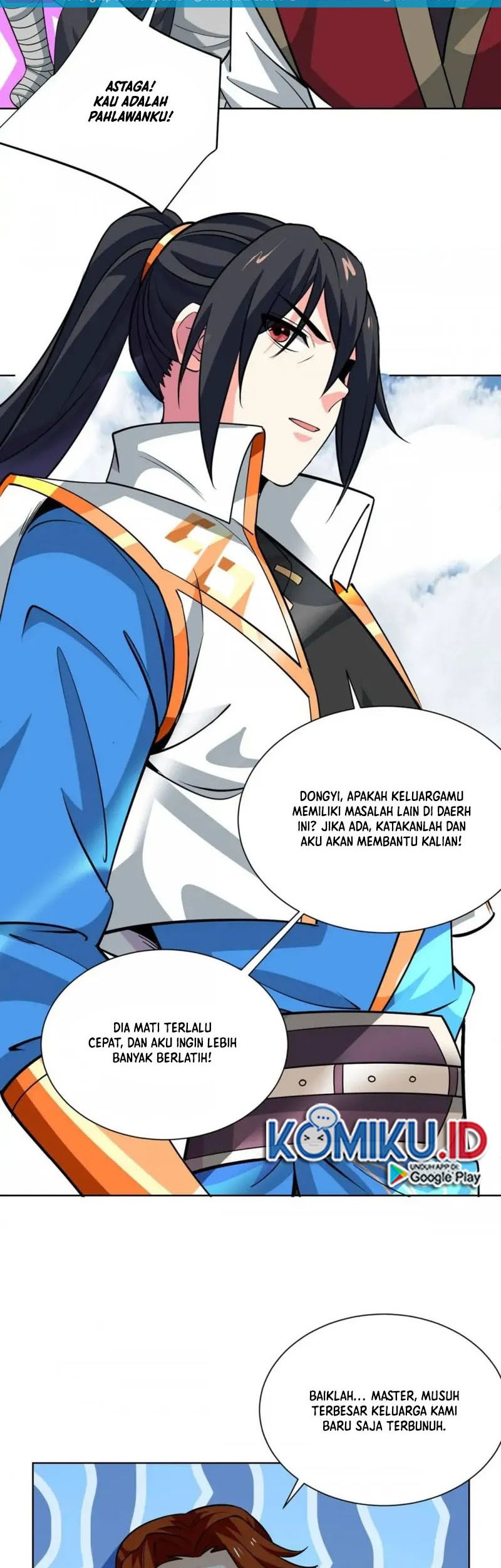 Baca Dushi Xiaoyao Chapter 436 Gambar 2