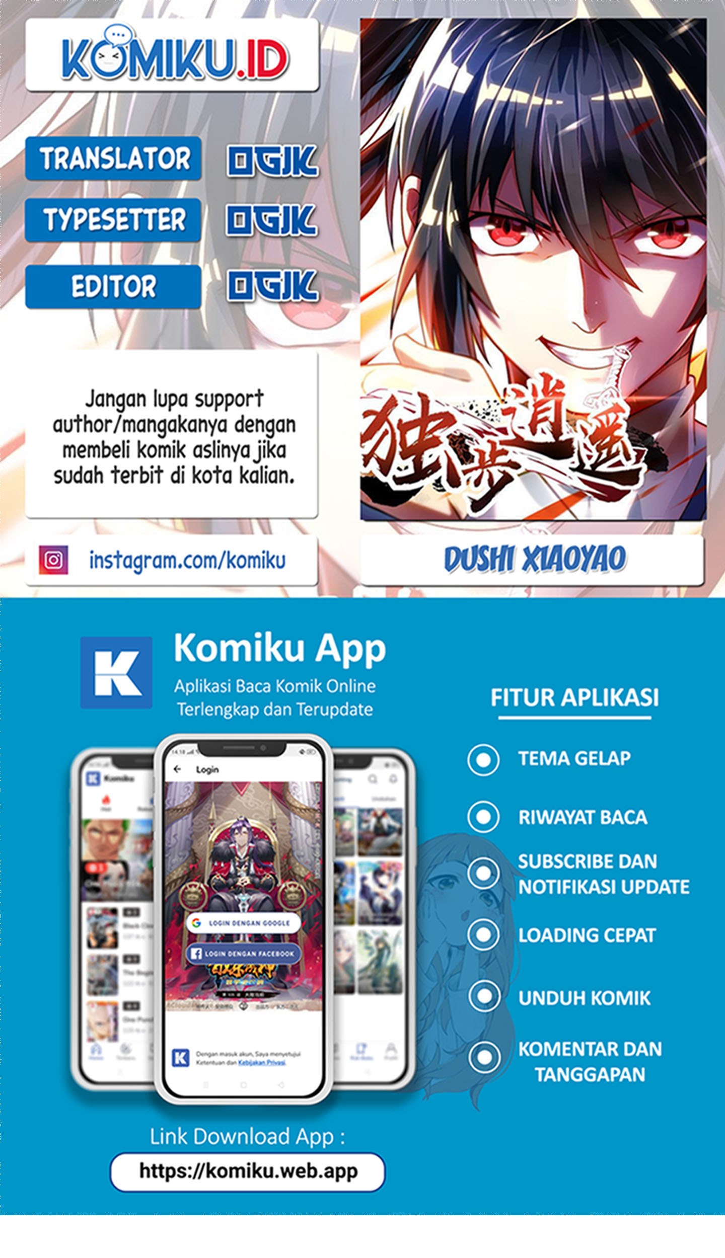 Baca Komik Dushi Xiaoyao Chapter 437 Gambar 1