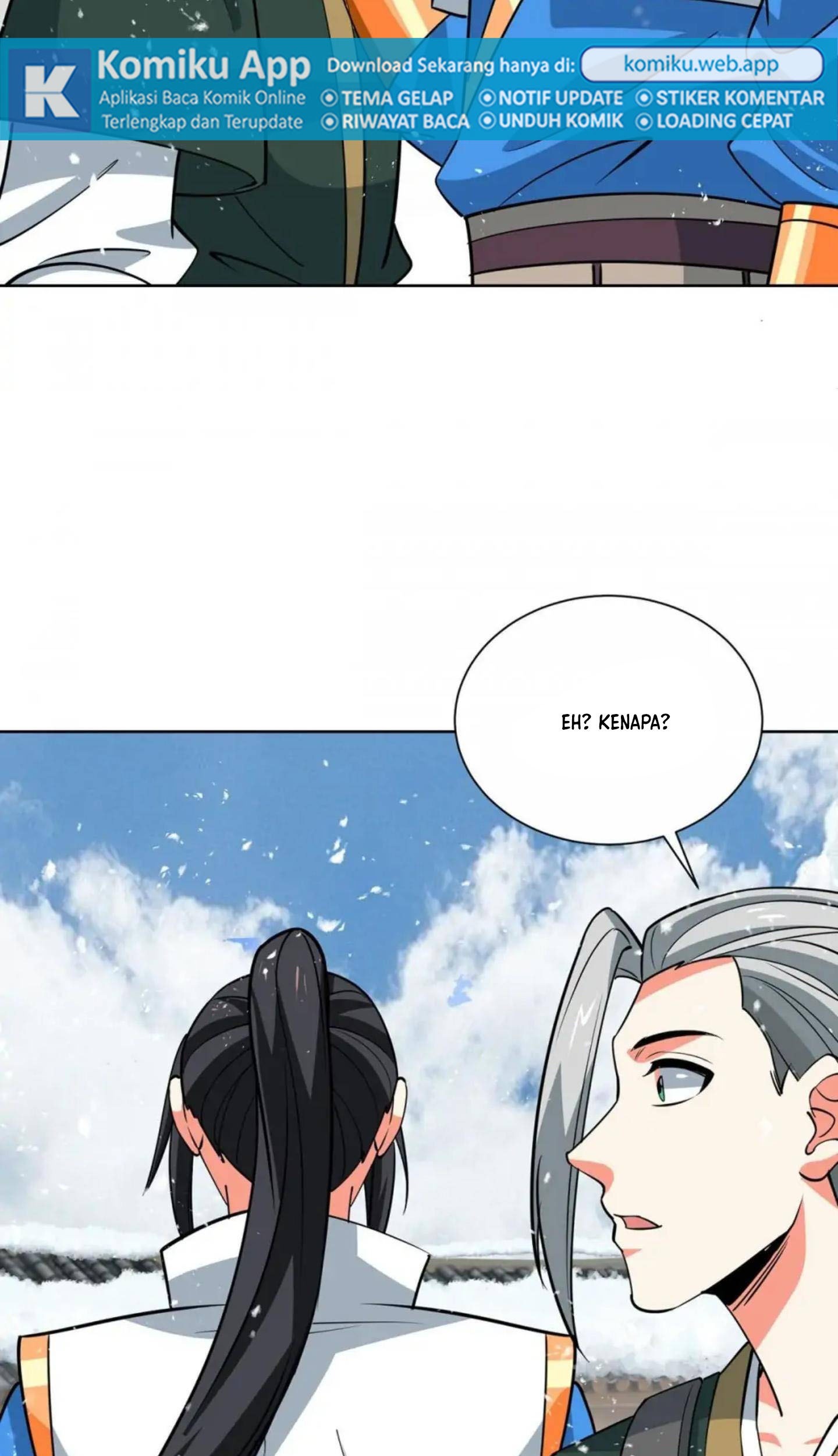 Dushi Xiaoyao Chapter 438 Gambar 9