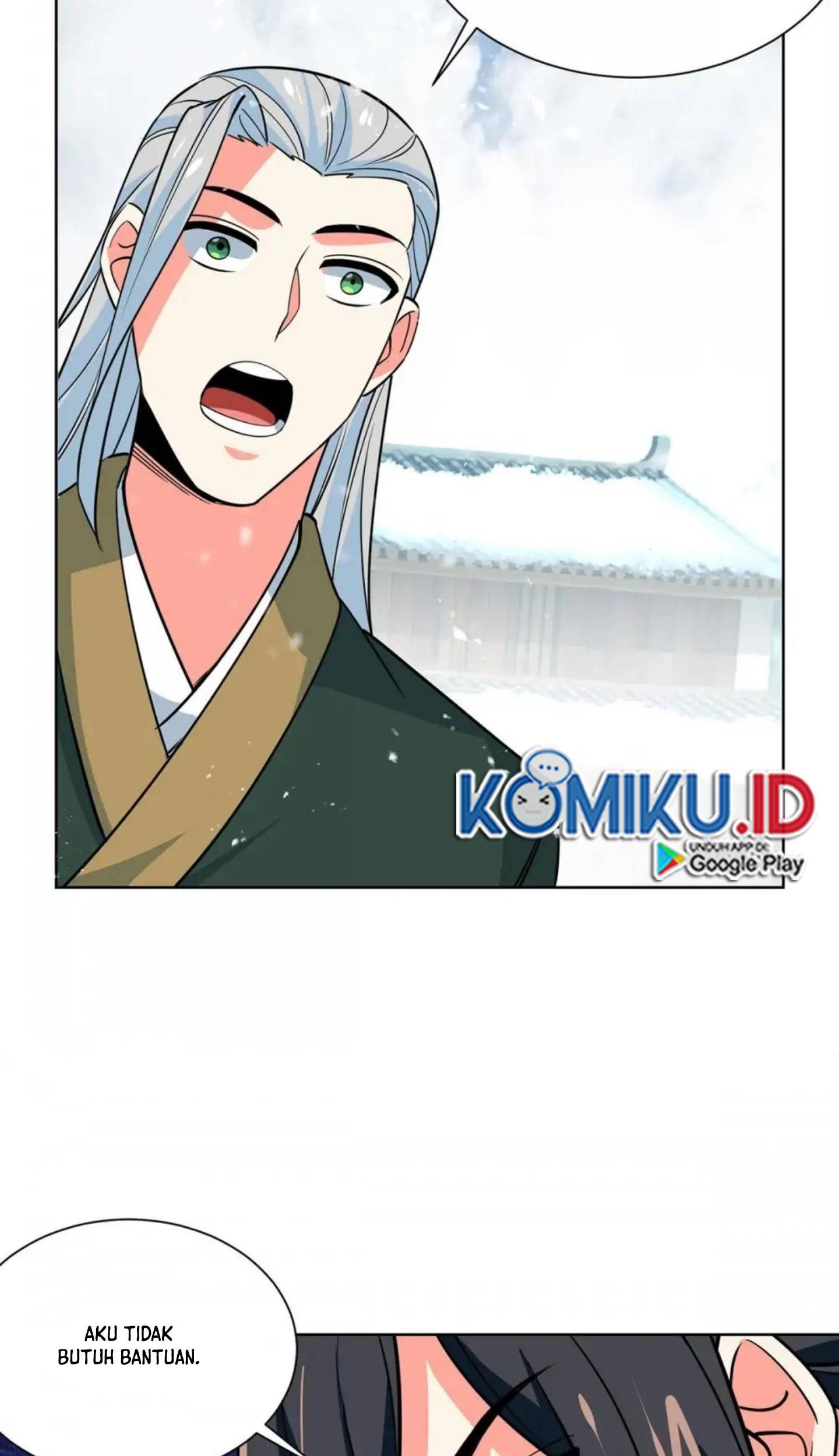 Dushi Xiaoyao Chapter 438 Gambar 13