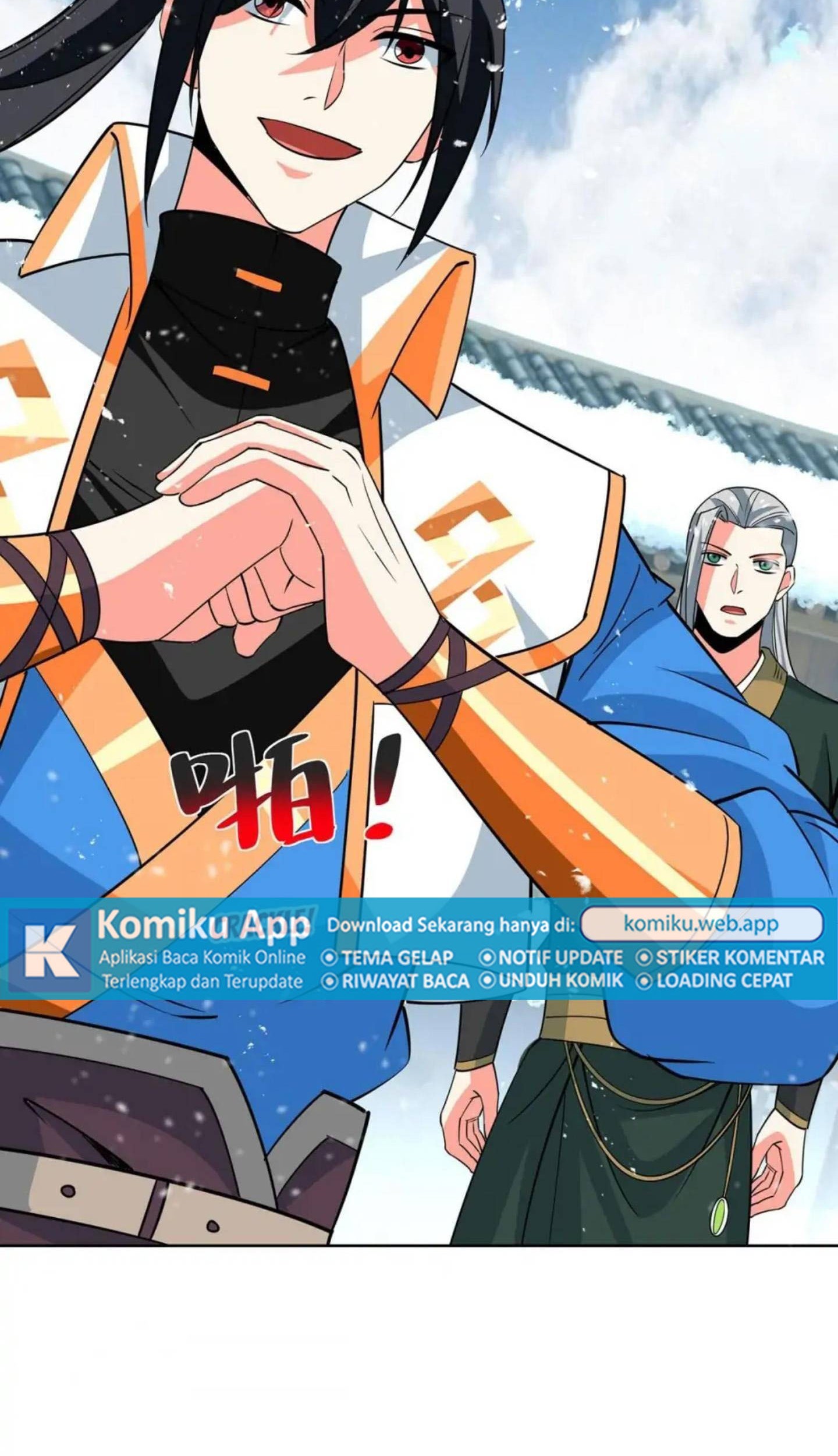 Dushi Xiaoyao Chapter 438 Gambar 19