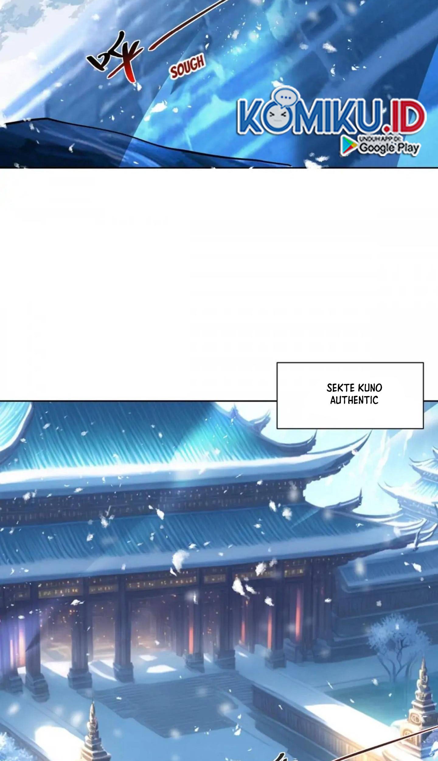 Dushi Xiaoyao Chapter 438 Gambar 21