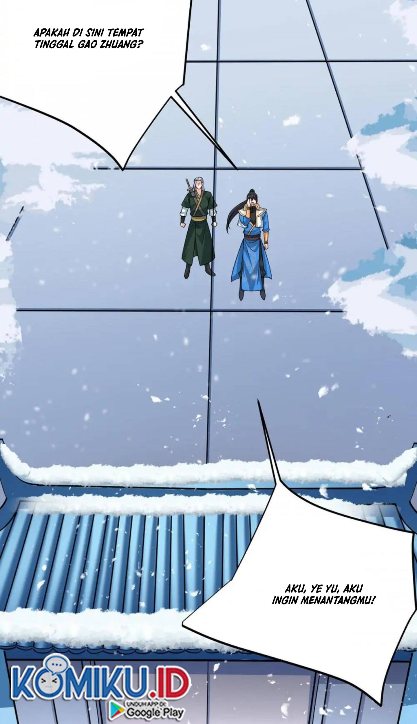 Dushi Xiaoyao Chapter 438 Gambar 25