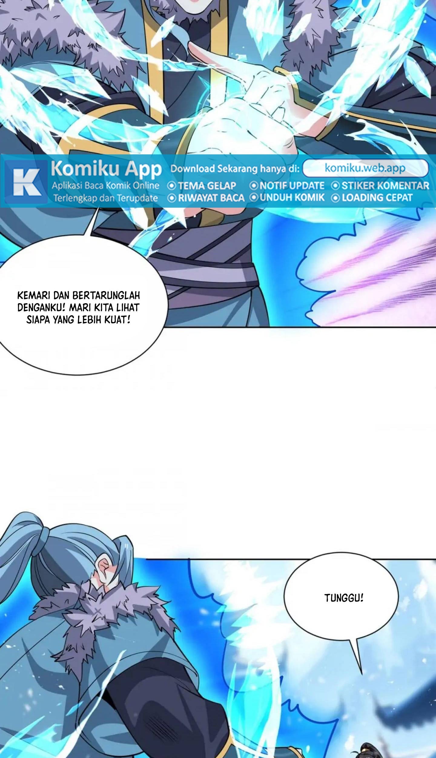 Dushi Xiaoyao Chapter 438 Gambar 32