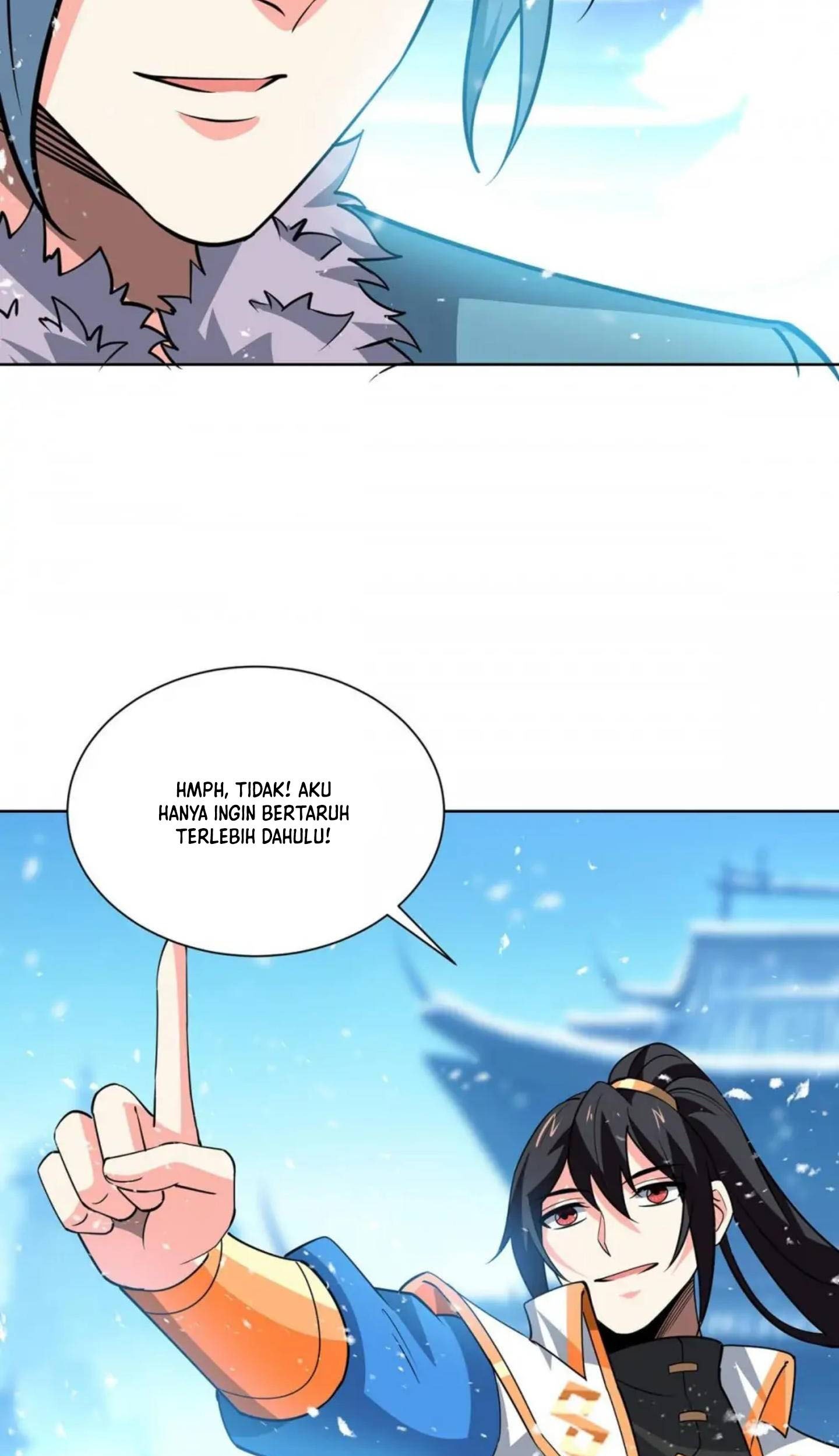 Dushi Xiaoyao Chapter 438 Gambar 34