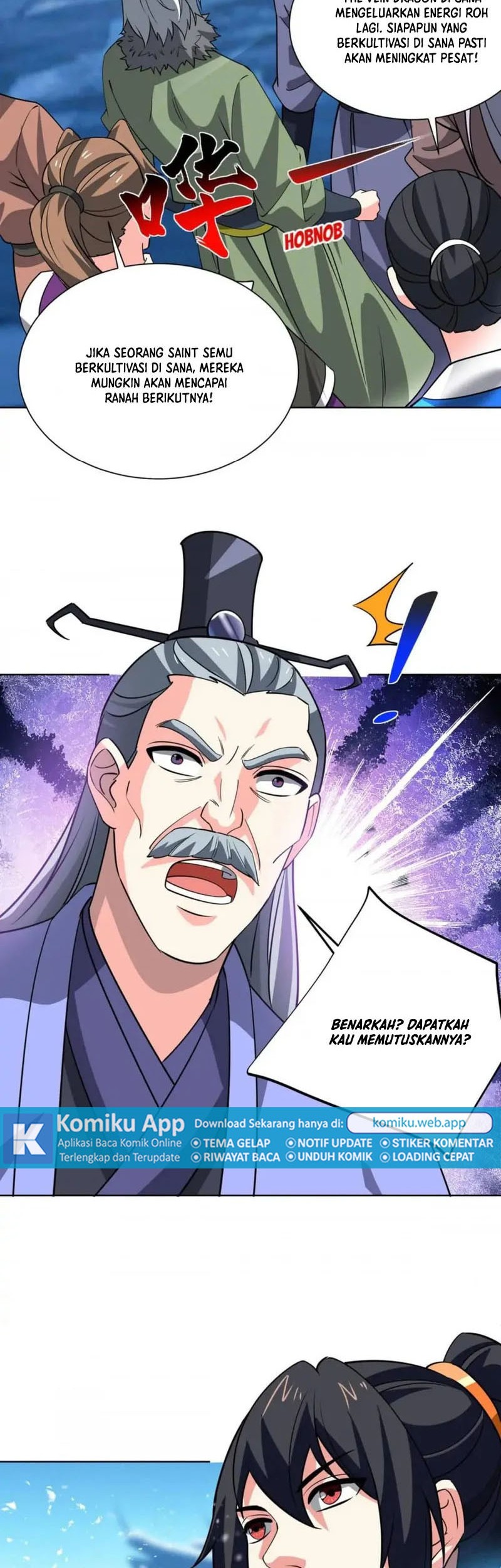 Baca  Dushi Xiaoyao Chapter 439 Gambar 2