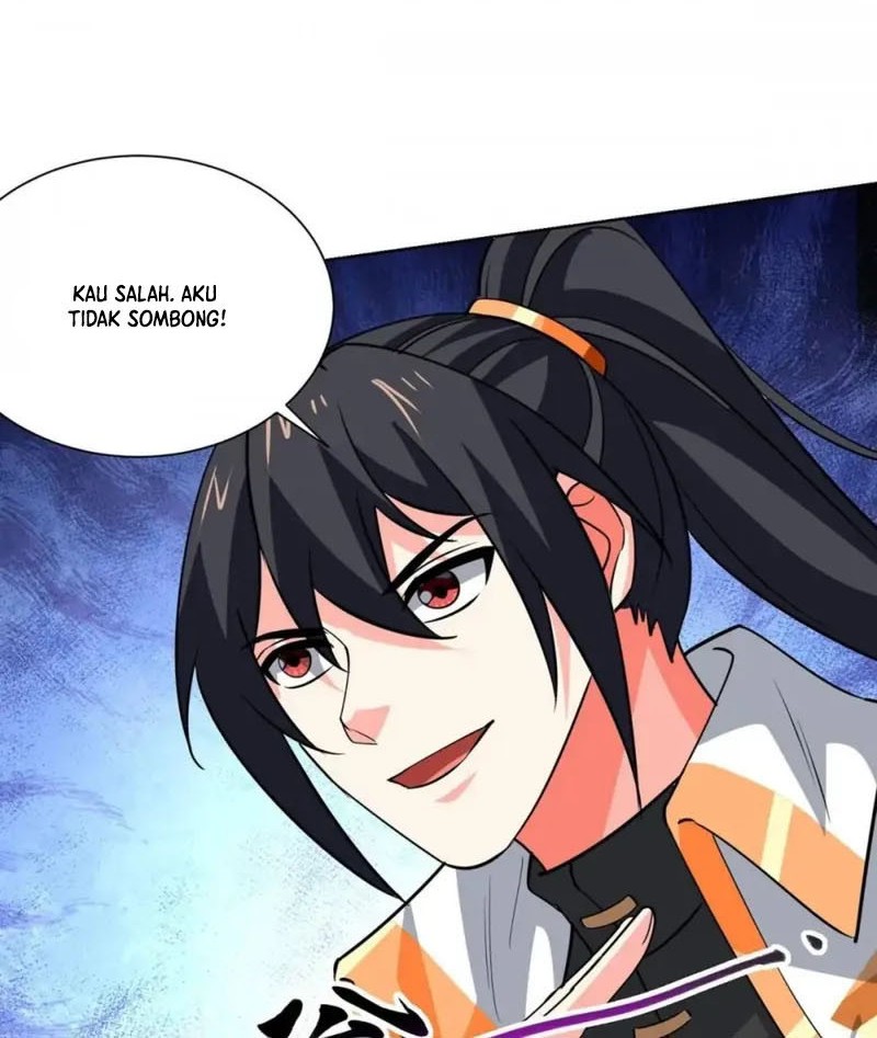 Dushi Xiaoyao Chapter 439 Gambar 8