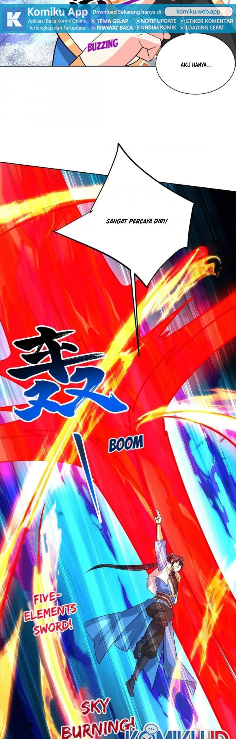 Dushi Xiaoyao Chapter 439 Gambar 9