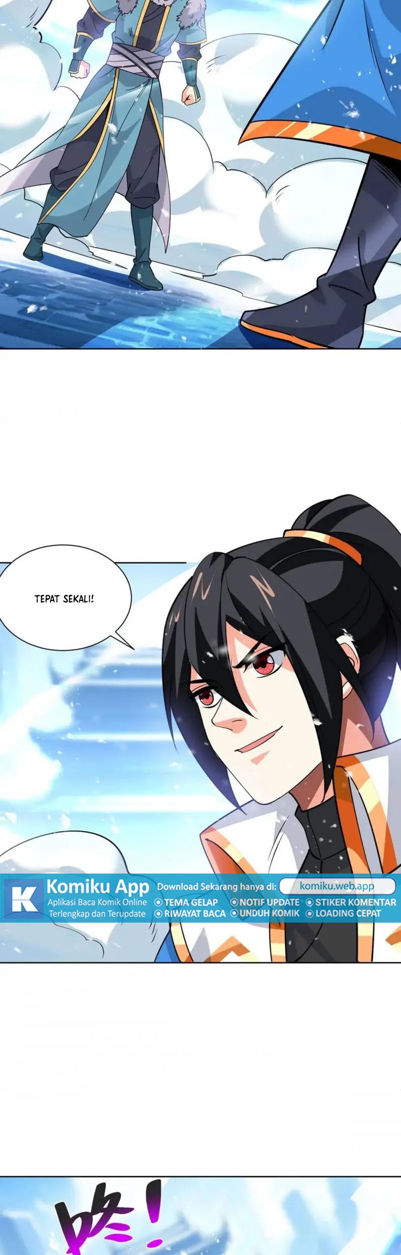 Dushi Xiaoyao Chapter 439 Gambar 14