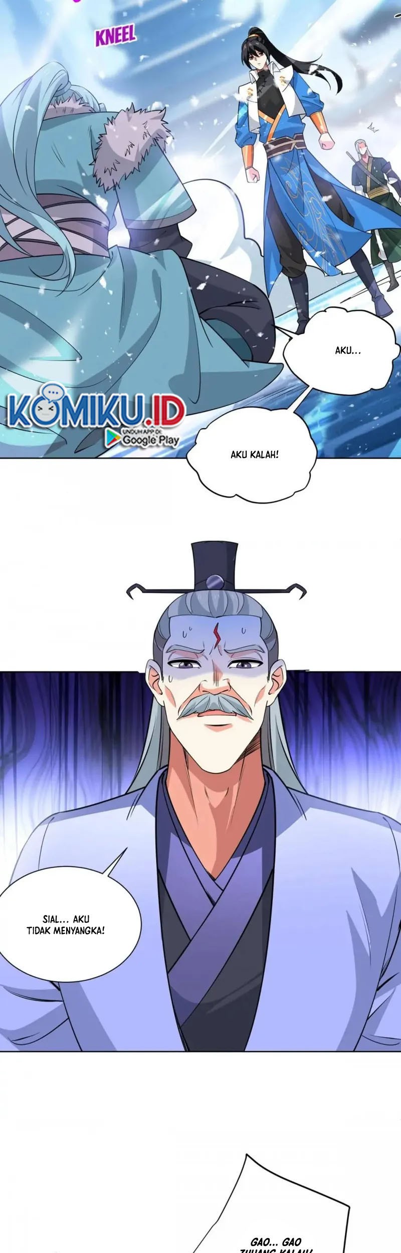 Dushi Xiaoyao Chapter 439 Gambar 15