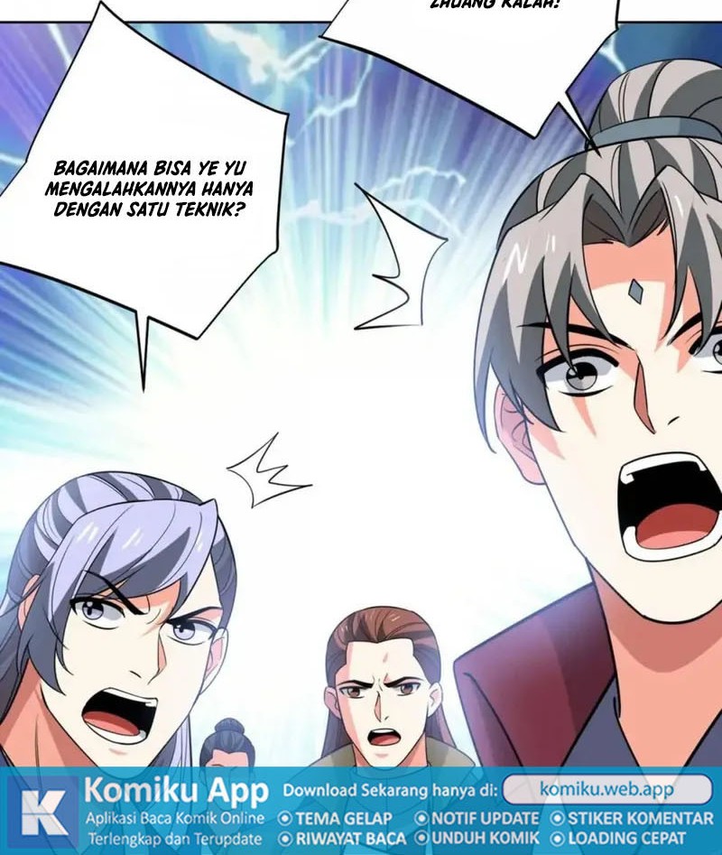 Dushi Xiaoyao Chapter 439 Gambar 16