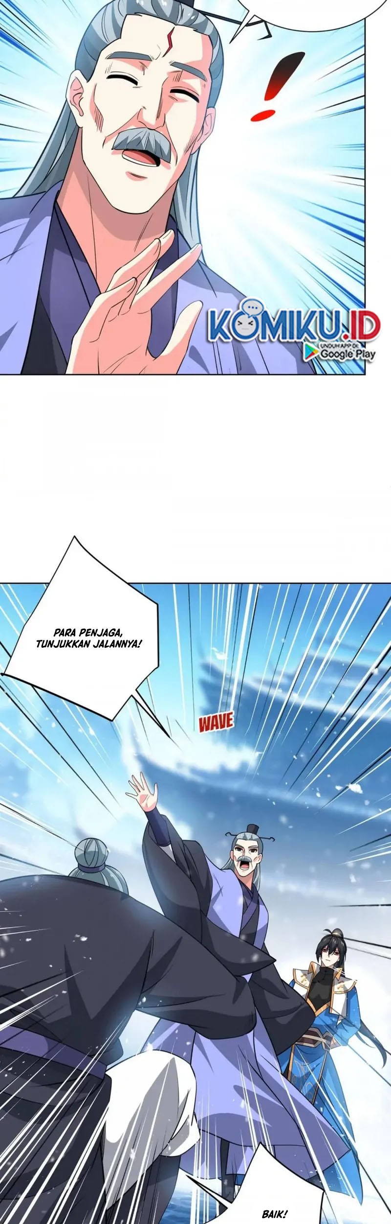 Dushi Xiaoyao Chapter 439 Gambar 19