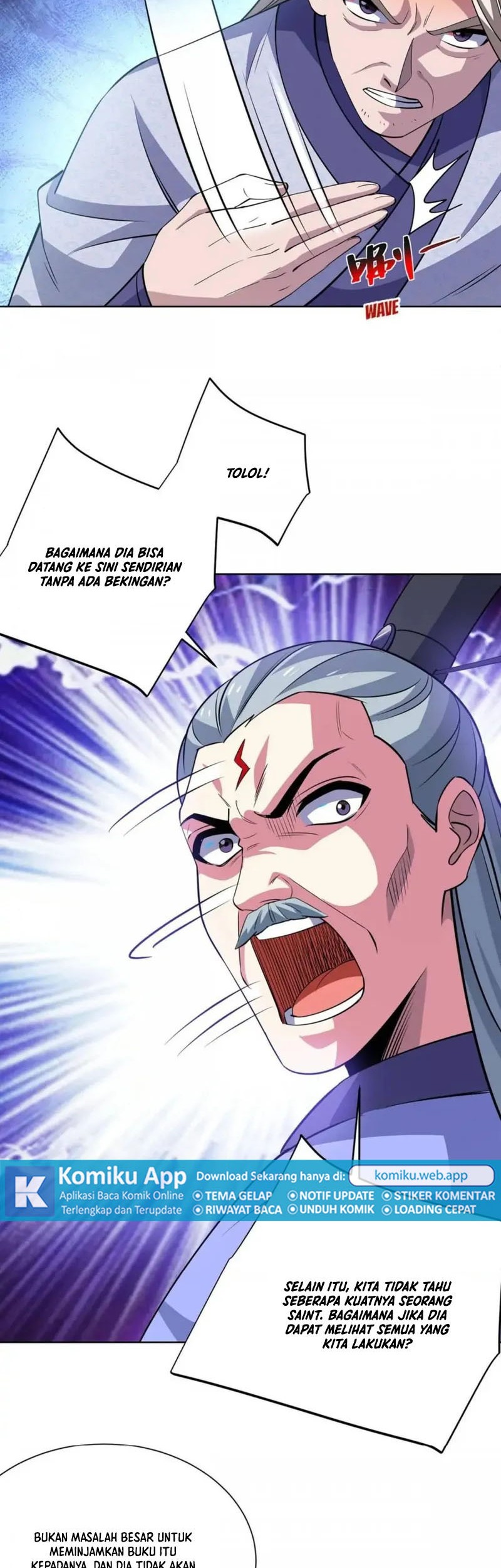 Dushi Xiaoyao Chapter 439 Gambar 22