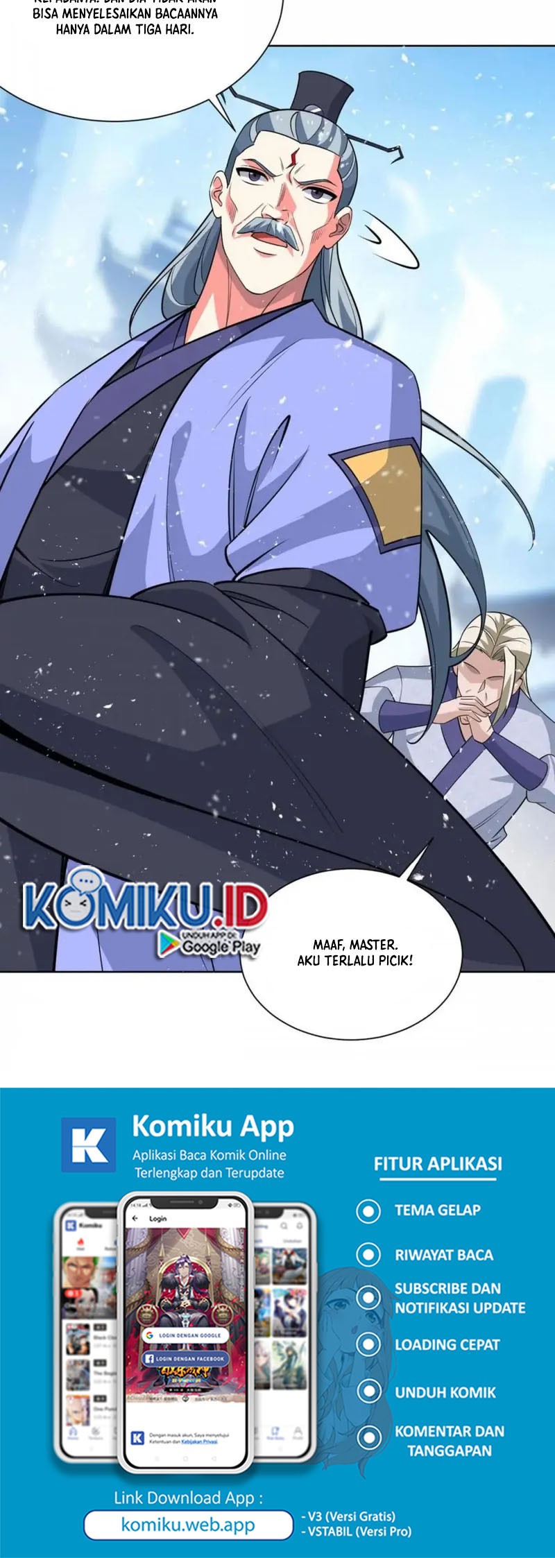 Dushi Xiaoyao Chapter 439 Gambar 23