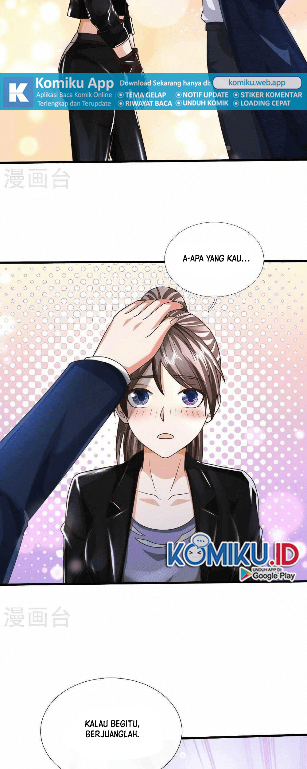Baca  I am Daxianzun Chapter 497 Gambar 2