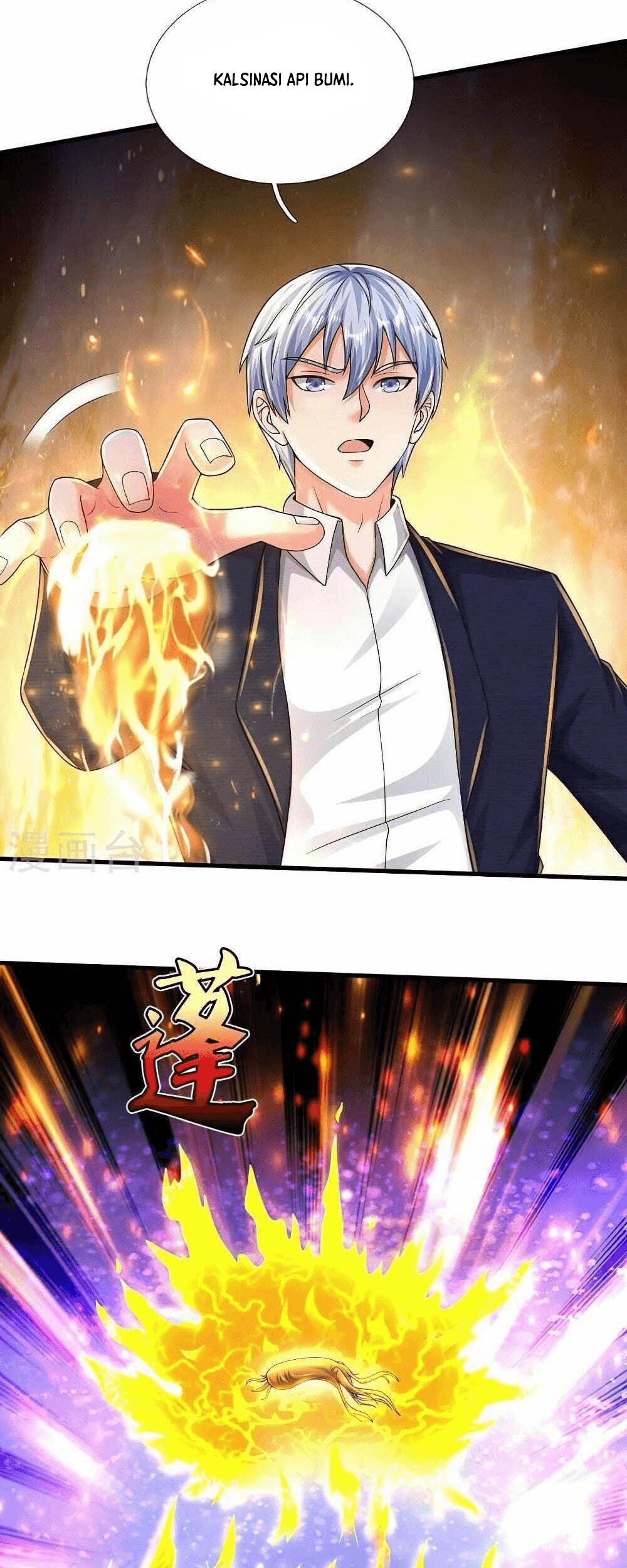 I am Daxianzun Chapter 497 Gambar 7
