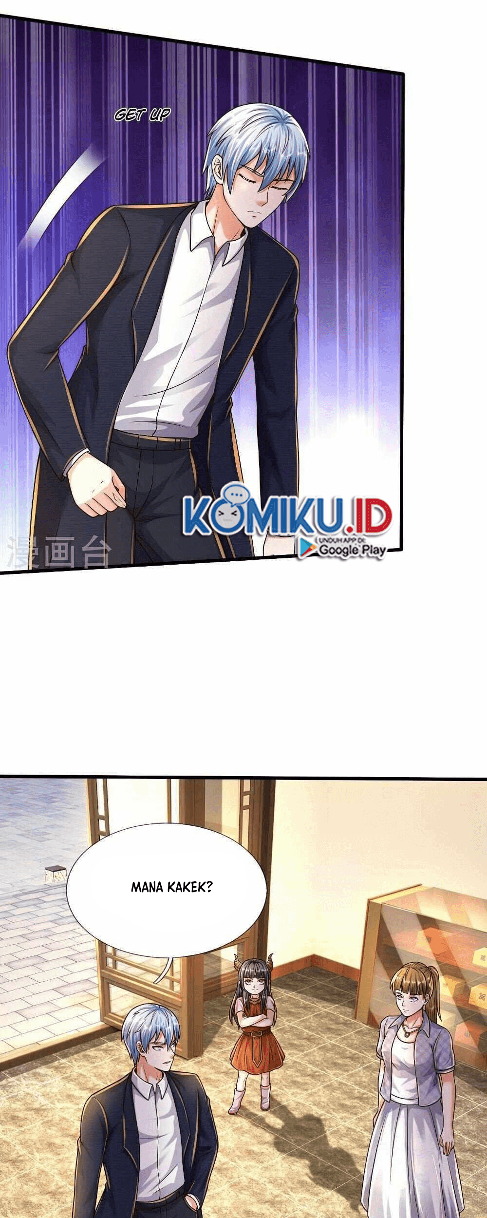 I am Daxianzun Chapter 497 Gambar 10