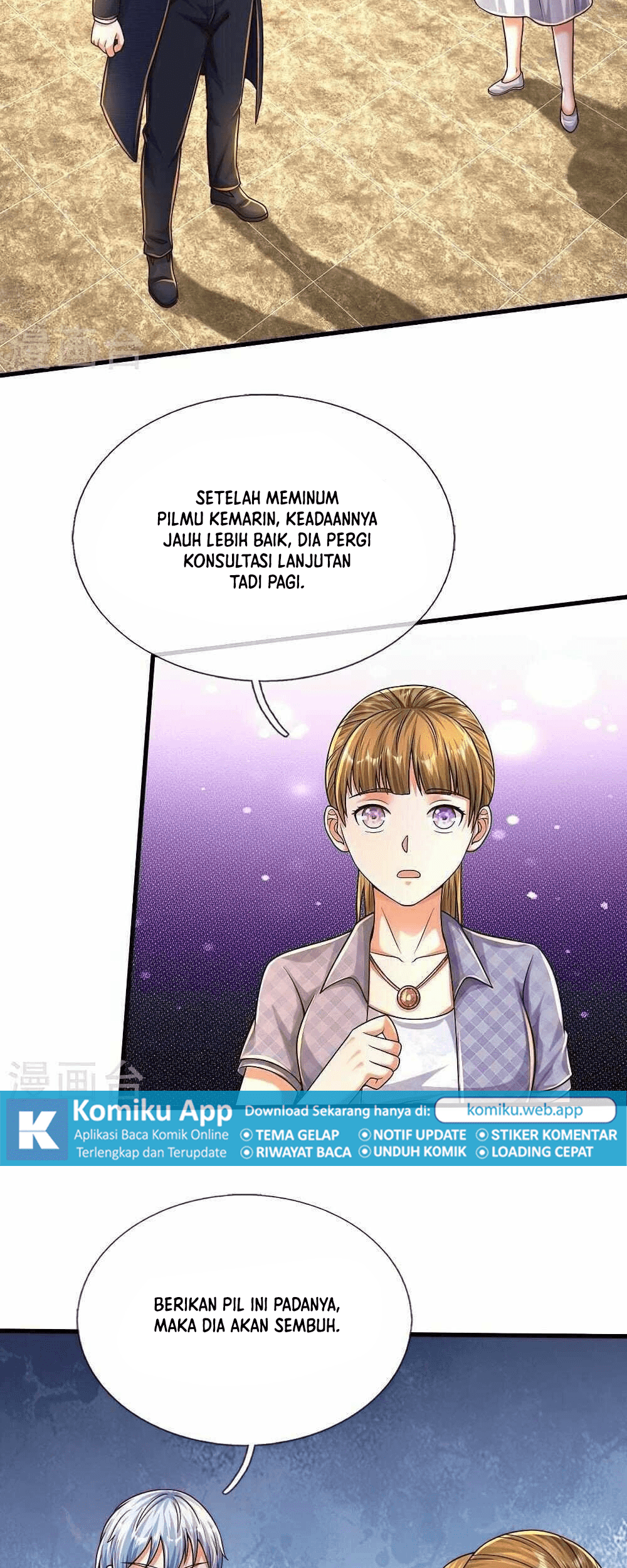 I am Daxianzun Chapter 497 Gambar 11