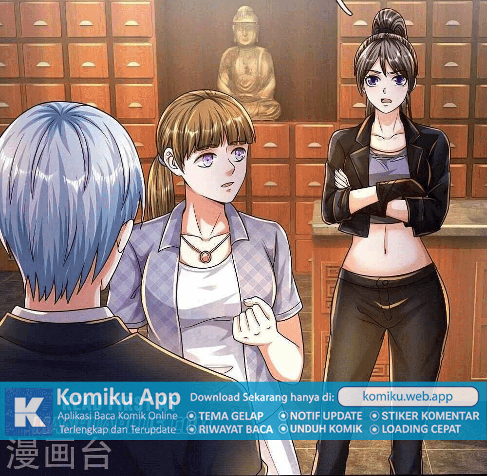 I am Daxianzun Chapter 497 Gambar 13